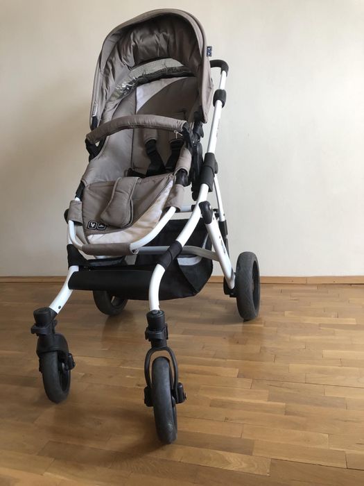 Бебешка количка ABC design Cobra