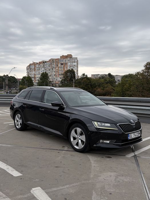 SKODA Superb 2016 — imagine 4