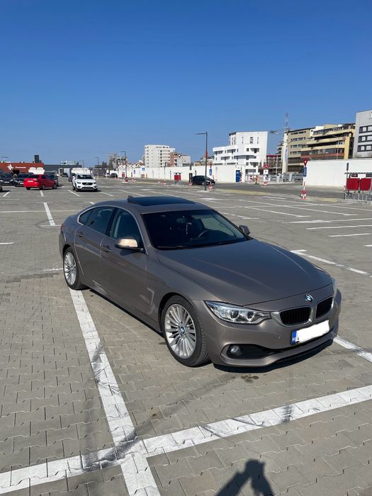 BMW 4 Series 2015 — imagine 4