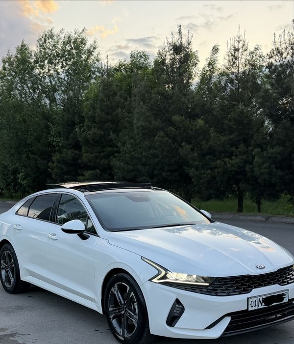 Kia K5 2.5 mator Panarama Luk eliktiron tablo