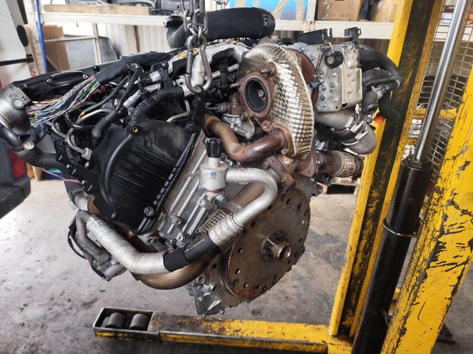 Motor Audi 3.0 TDI - Cod CDU/CDUC/CDUD - Complet cu Anexe (245 CP)