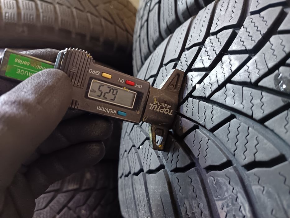 Anvelope MS iarna 205 55 16 bridgestone 2021 6mm