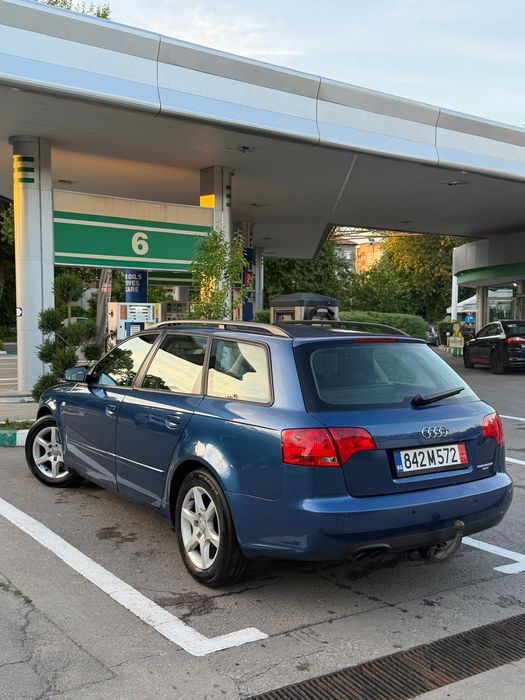 AUDI A4 1.9TDI 116к.с.