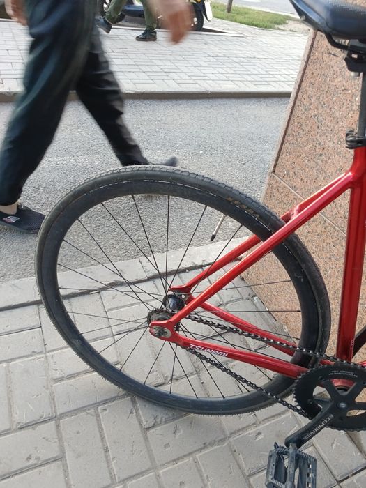 Fixed Gear Tsunami snm 100