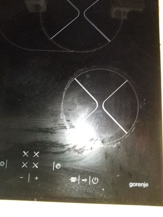 Продам кухонную варочную панель Gorenje