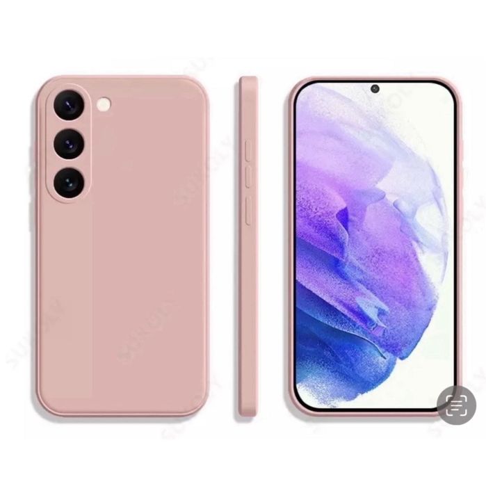 Samsung A52/A53/A54/A55/A16/A06/A36/A56/A26 Husa XCase Alcantara Folie