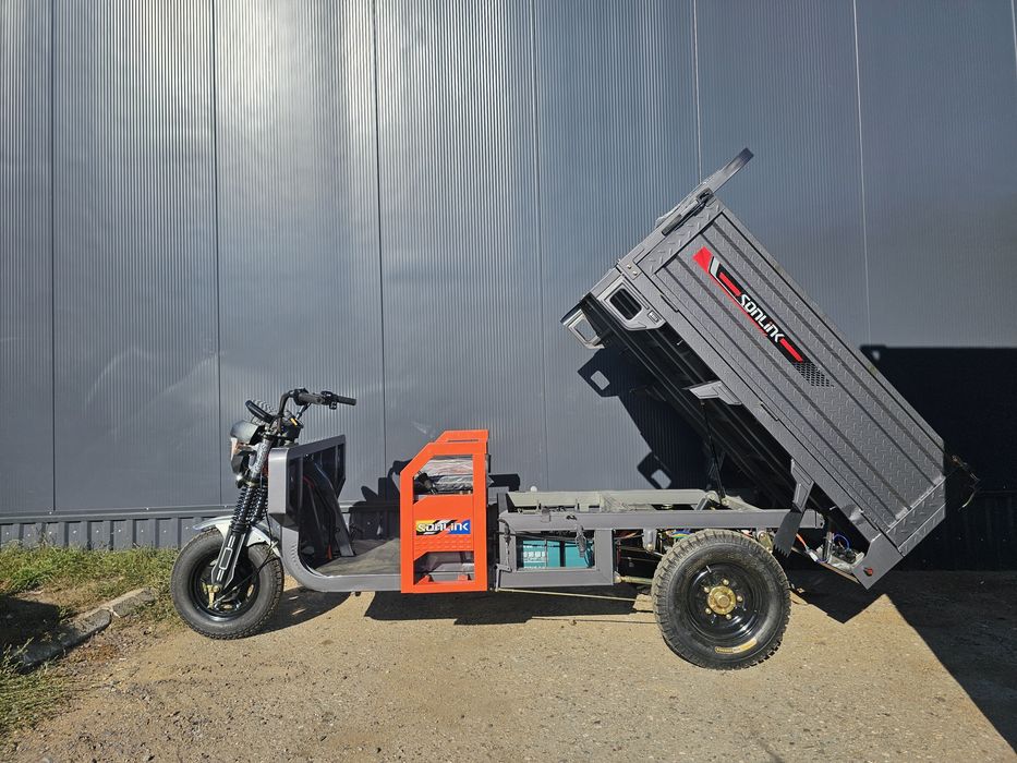 Муравей электро 72V