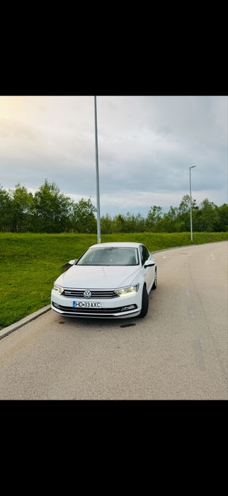 Volkswagen Passat B8 2.0 BTdi 4x4 240 de cai