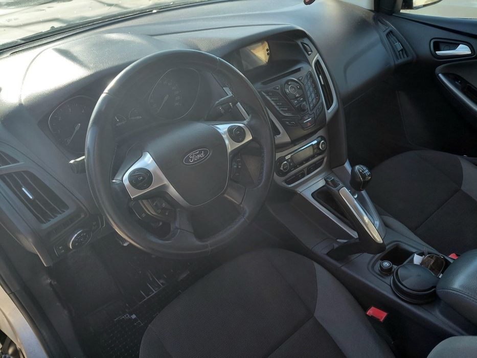 Ford  Focus 1.6 Tdci 115 Cp  Diesel