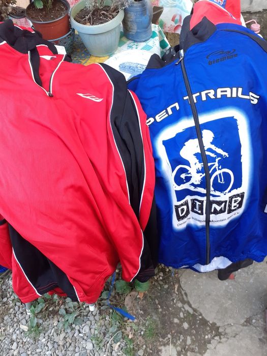 Bluze ciclism bărbați/L/XL