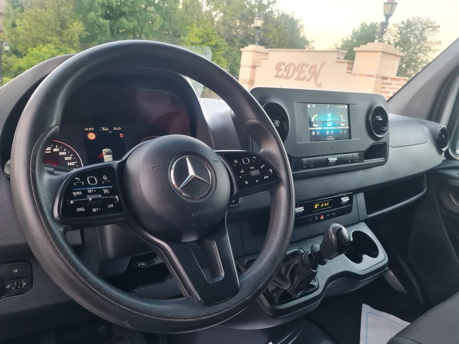 Mercedes Sprinter an 2020