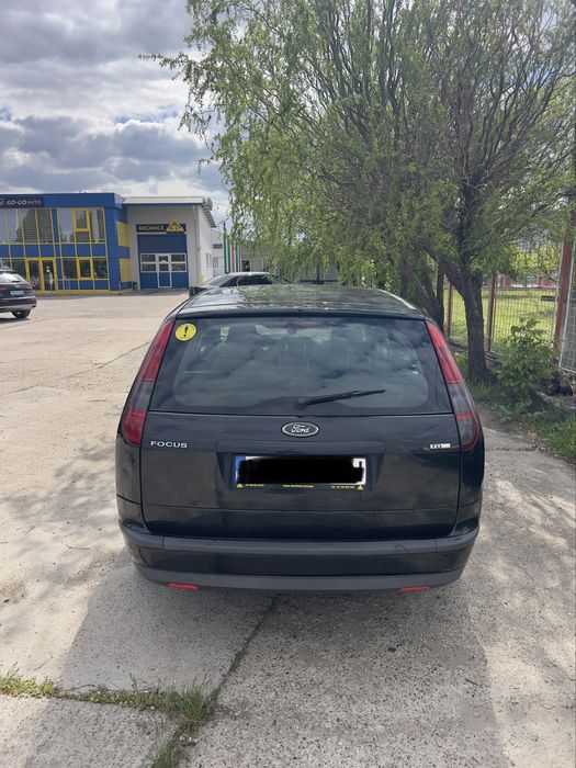 Vand ford focus 2 1.6tdci
