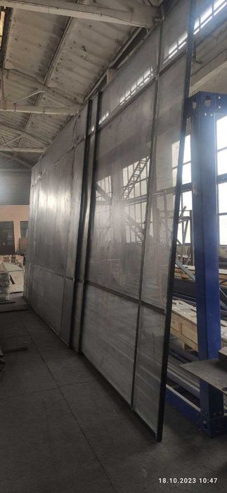 Metall -konstrukciya yasaymiz. zakladnoy. Строим Склад, ангар.