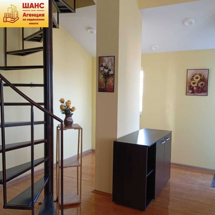 Продава се Мезонет в Плевен, Широк център - 103 кв.м за 1311 €/кв.м - Снимка #10