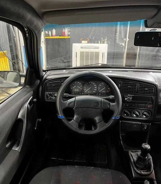 Volkswagen passat 1995