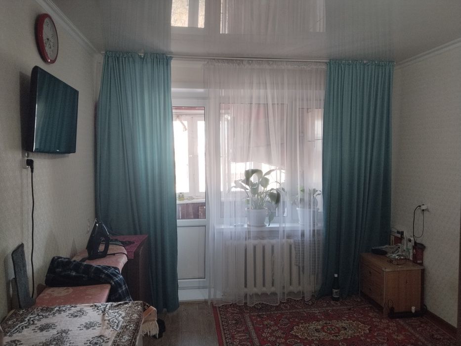 2х комнатная 4 микрорайон Центр