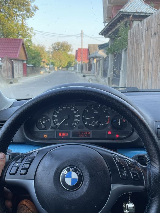 Bmw e46 318i LCI