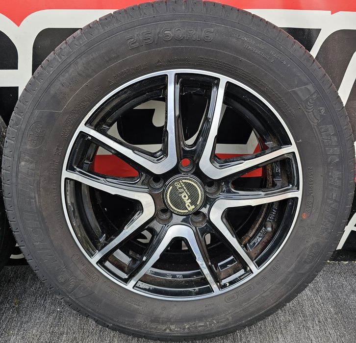 JanteAliaj 16”5x112AudiA3/A4,VwPassat/Golf/Touran,SkodaOctavia,Seat