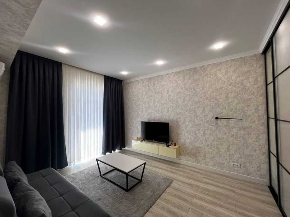 Сдам шикарную квартиру 1 ком в ЖК New life Махтумкуил (Р3)