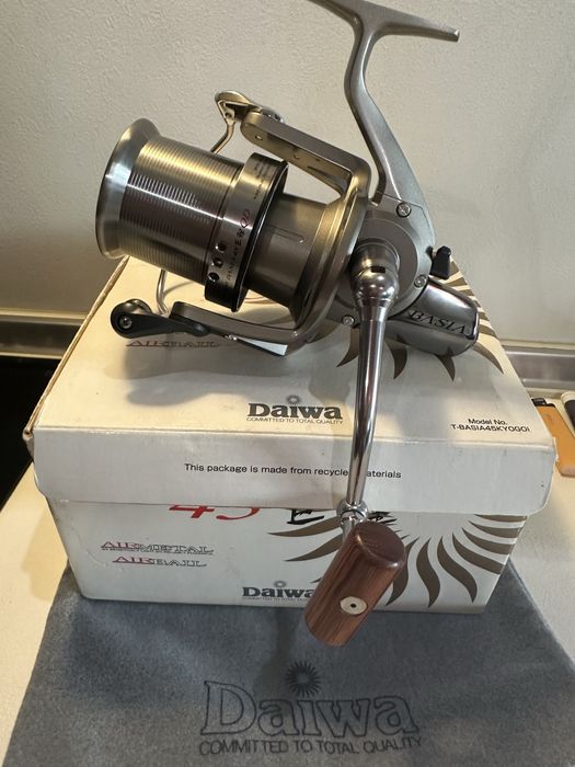 Daiwa basia 45 Нова