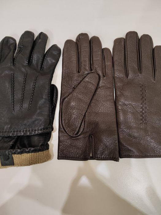 Перчатки женские и мужские