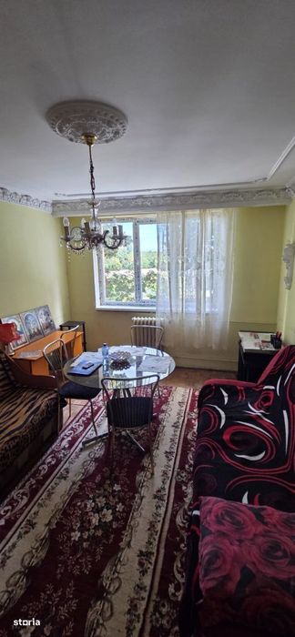 2 camere, 2/4, decomandat, Negru Voda Spitalul Militar — fotografia 1