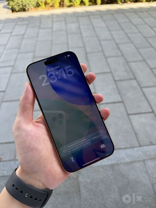 iphone 16 pro max 256 gb