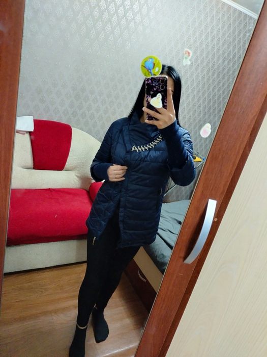 Куртка демисезонная