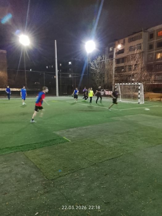 Futboll polya arenda
