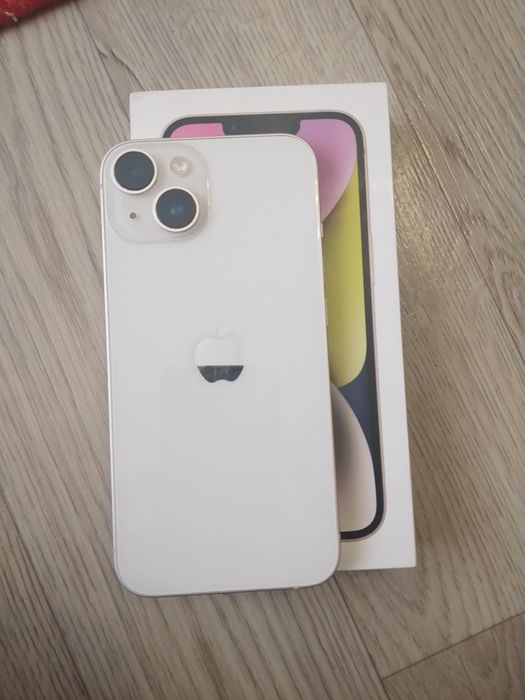 iPhone 14 128 гигабайт