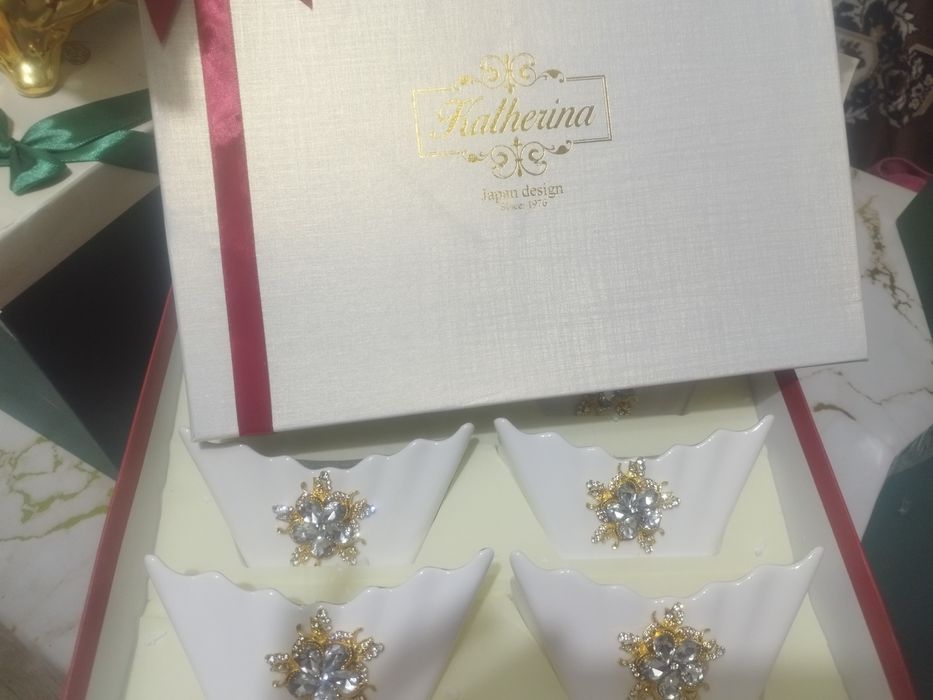 Продам посуду новые в коробке