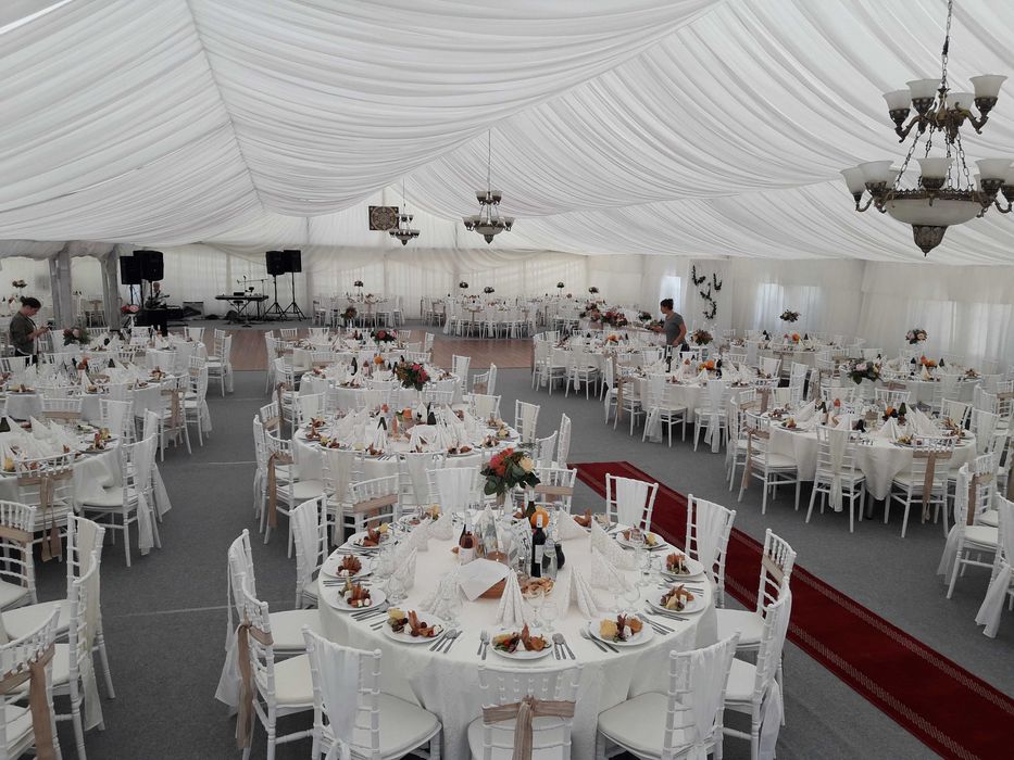 Cort de Vanzare 15 Latime sau 4/5/6/8 latime/Podea cort/Pagode