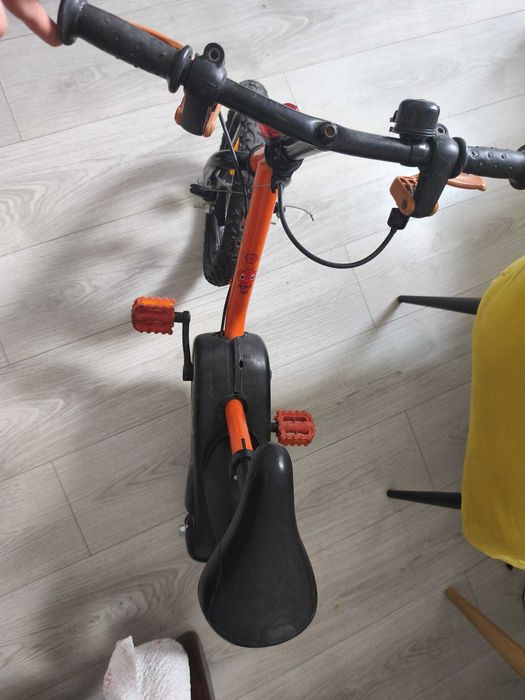 Bicicleta Decathlon copii 3-6 ani