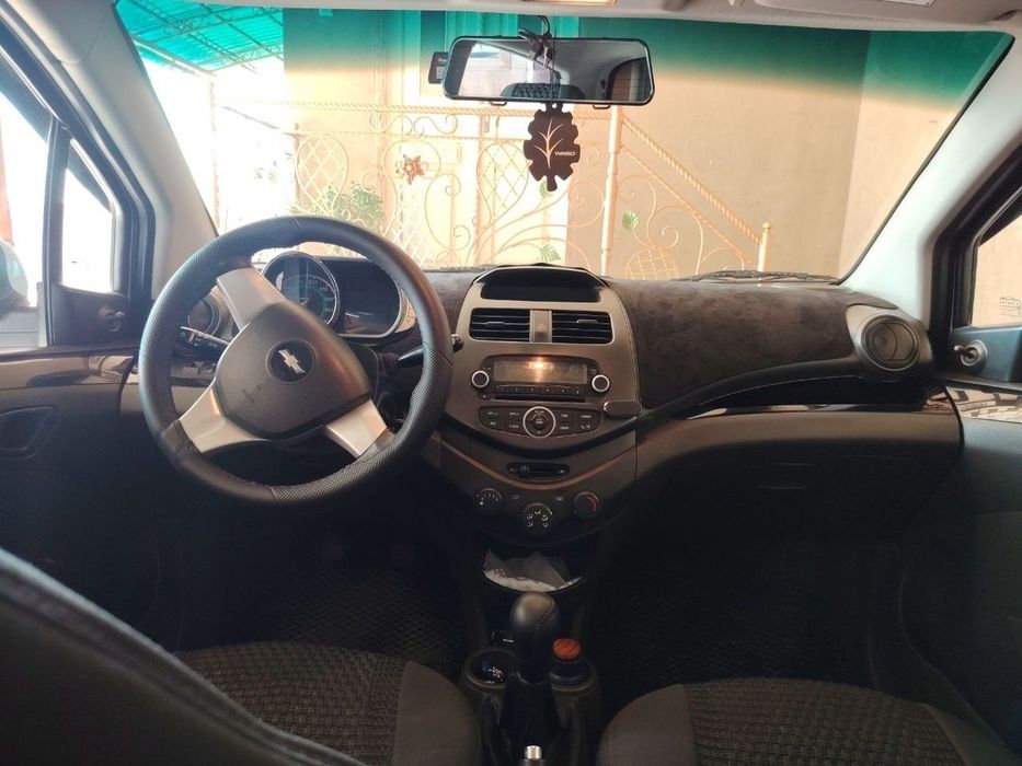 Chevrolet Spark 2020 — 2