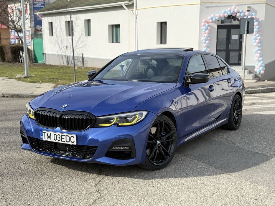 Bmw G20 330i 2019 M-Pachet / Laser / Hud / Trapa / 360* / Harman