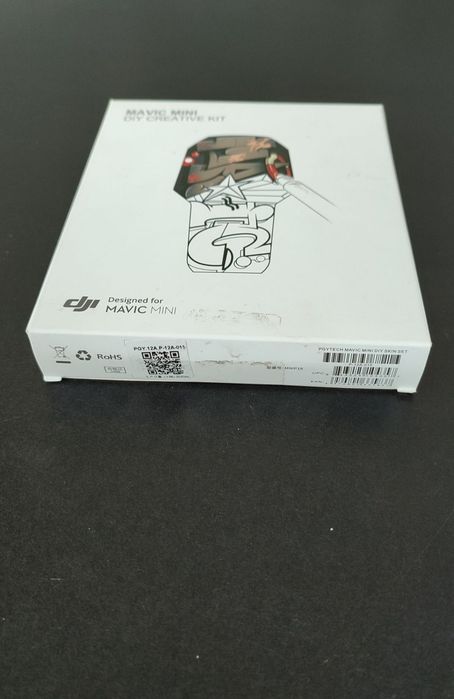 Mavic Mini DIY Creative Kit drona dji fly set autocolante abtipilduri