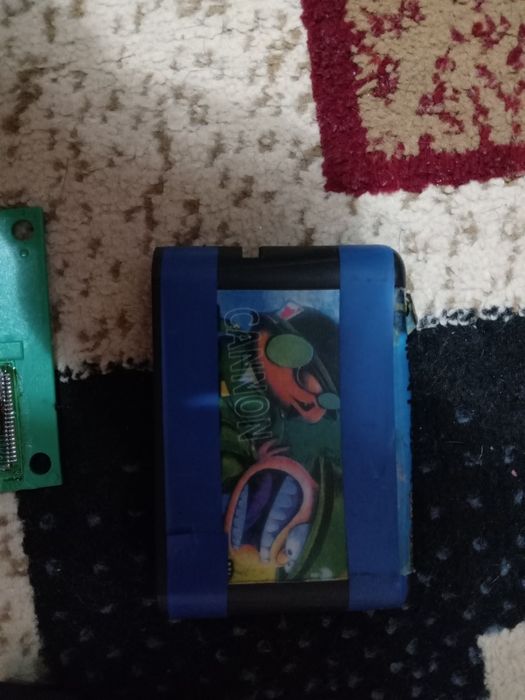 Продам игровую приставку.