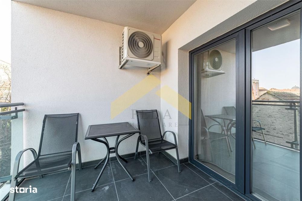 Apartament 2 camere de inchiriat Arad Plaza