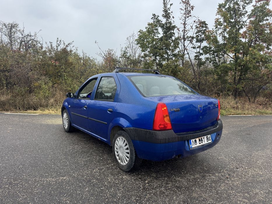 DACIA Logan 2007 — imagine 3