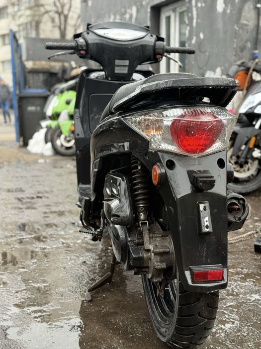 Kymco  People s 45 2016 - 50cc - 45.761km