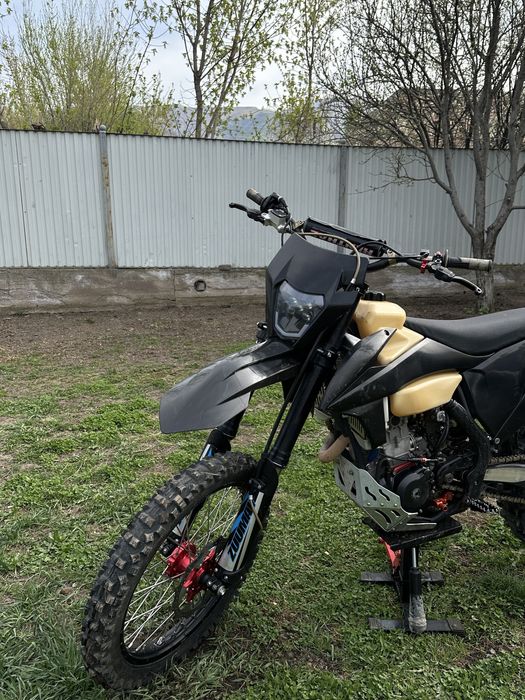 Zuumav  nc300 177 водянка