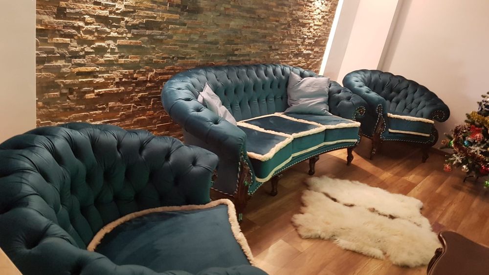 set living 3+1 +1si masaa