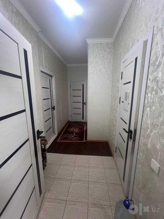 Продается 3 х ком массив А.Югнакий Новостройка Реверсайд №62 Жамила