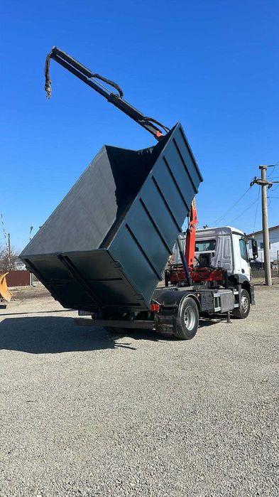 Camion Mercedes Antos