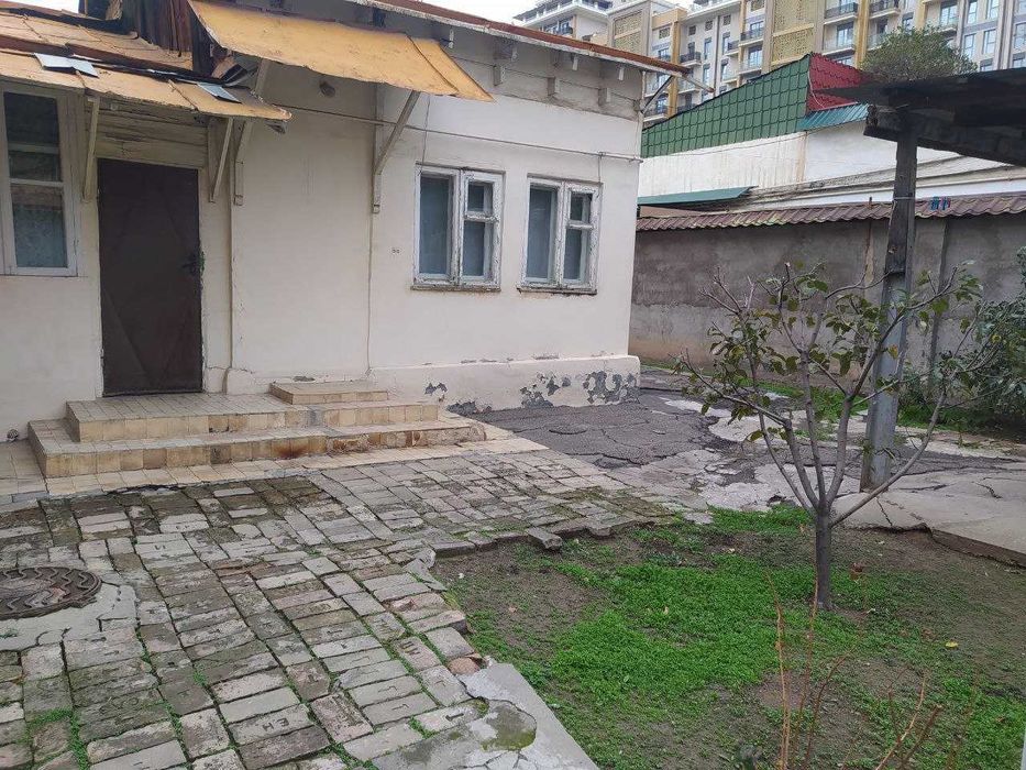 Продаётся участок в центре Ташкента — ул. Мирабад 2, Яккасарайский р-н