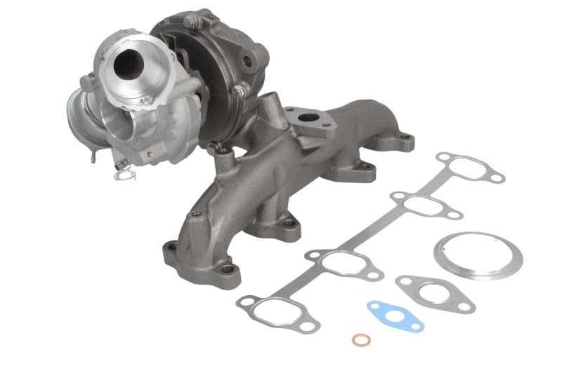 Turbina noua Audi A3 Skoda Fabia Octavia Superb Roomster 1.9 tdi BLS