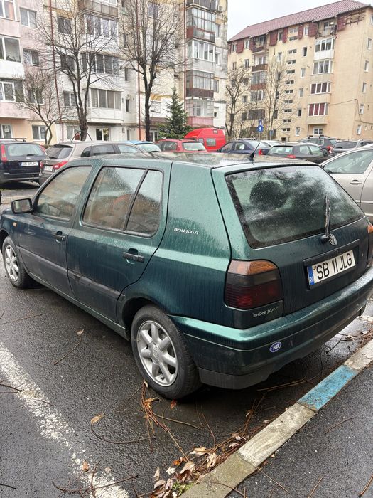 Golf 3 in stare perfecta de functionare