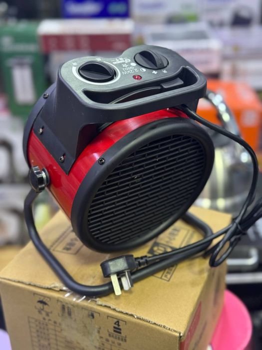 тепловая пушка Obogrevatel pushka pechka