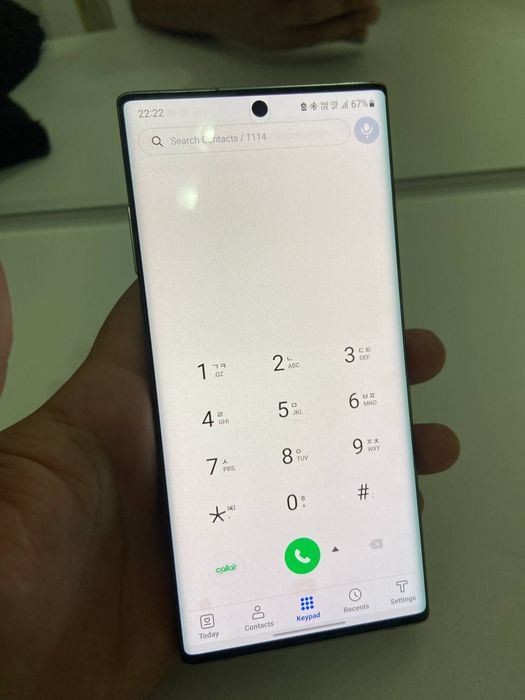 Samsung note 10plus 5G обмен есть