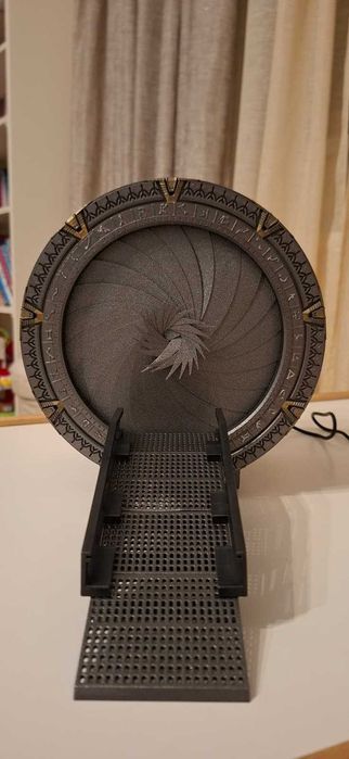 Stargate 3D print